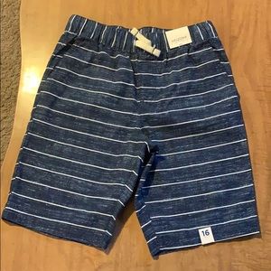 Boys jogger short